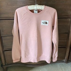 North Face Crewneck Sweatshirt